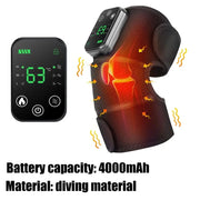 3 in 1 Knee Heating Massager - Essentialshouses