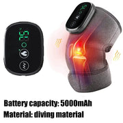 3 in 1 Knee Heating Massager - Essentialshouses
