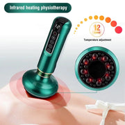 Skin Scraping Rechargeable Massager - Essentialshouses