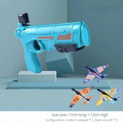 Boy Airplane Flying Launcher - Essentialshouses