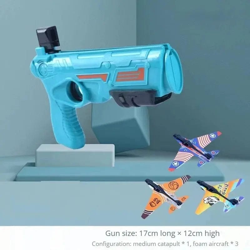 Boy Airplane Flying Launcher - Essentialshouses