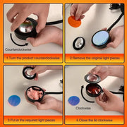 Essentialshouses Smart Sunset Projector Night Light