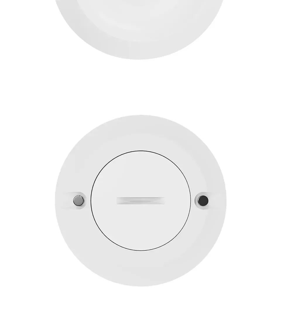 Essentialshouses Smart ZigBee3.0 2MQTT Water Leakage Sensor Flood Overflow Alarm APP Remote Monitoring Work with Home Assistant Security Detector