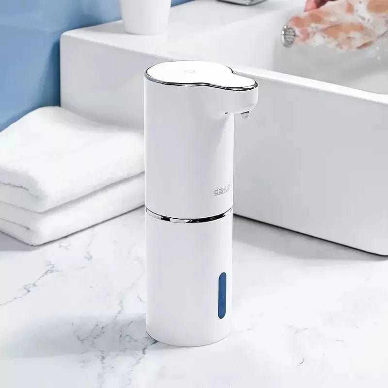 Essentialshouses soap dispenser 🧼 Automatic Foam Soap Dispenser with USB Charging – Touchless Hygiene & Modern Convenience
