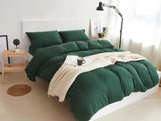 Essentialshouses Soft jersey knit bedding set