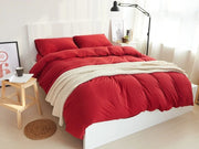 Essentialshouses Soft jersey knit bedding set