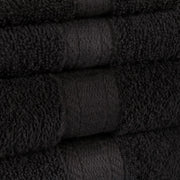 Essentialshouses 🛁 Solid 18-Piece Bath Towel Set – Comprehensive Comfort & Convenience