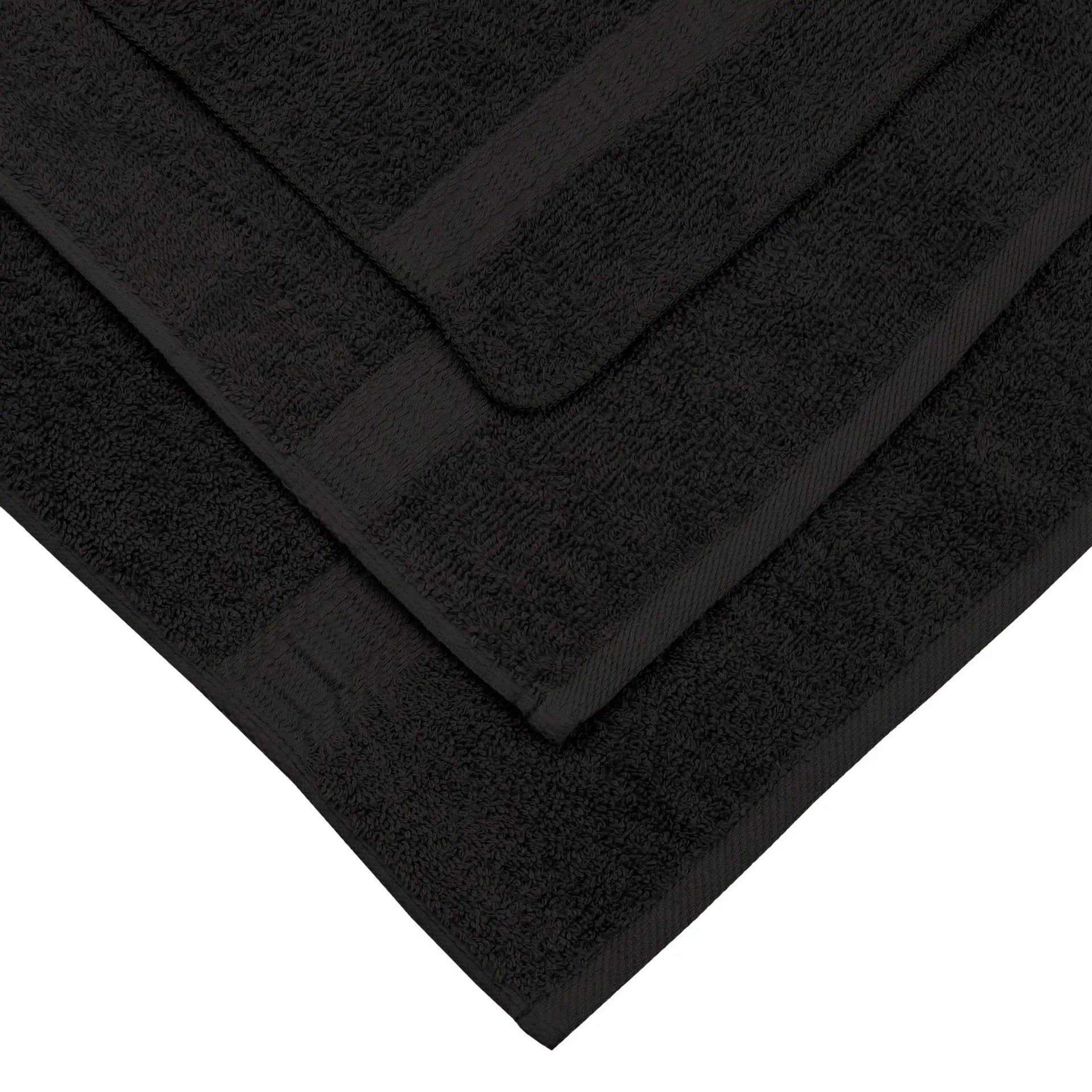 Essentialshouses 🛁 Solid 18-Piece Bath Towel Set – Comprehensive Comfort & Convenience