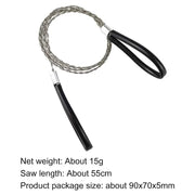 Essentialshouses Stainless Steel Manual Cutting Chain