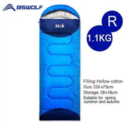 Essentialshouses Standard 1.1KGRightB Camping Warm Sleeping Bag