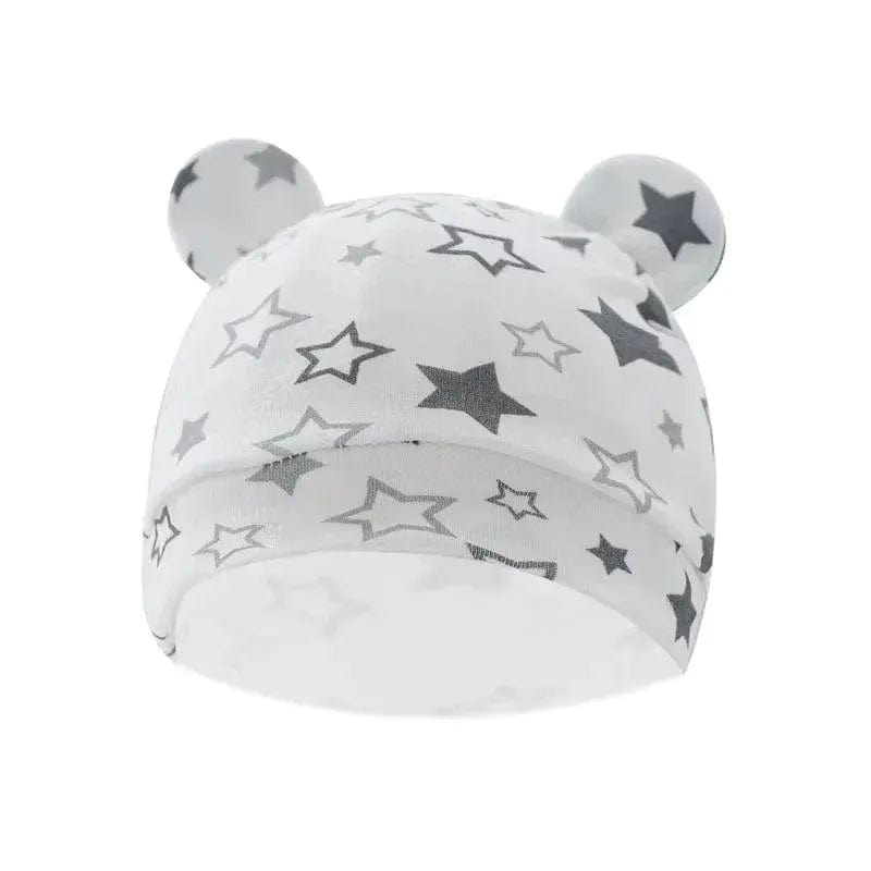 Baby Sleeping Wrap Hat Set - Essentialshouses