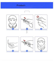 Stretcher Fatigue Neck Massage - Essentialshouses