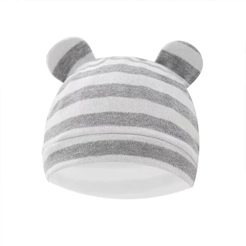 Baby Sleeping Wrap Hat Set - Essentialshouses