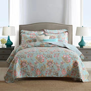 Essentialshouses Style 5 / 230x250cm 1pcs Quilt Rural Retro Bedding Set
