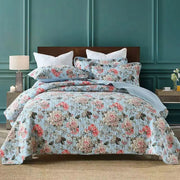 Essentialshouses Style 7 / 230x250cm 1pcs Quilt Rural Retro Bedding Set