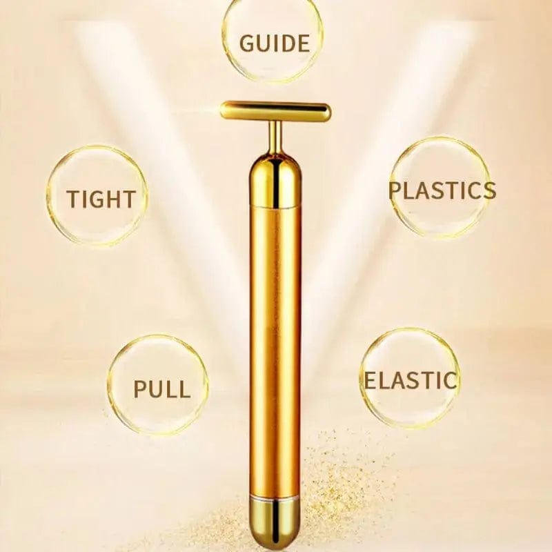 Face Massager Roller | Vibrating Face Massager | Essentialshouses