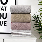 Essentialshouses Towels 🛁 Bamboo Charcoal Fiber Bath Towel & Dry Hair Cap Set – Luxurious Comfort & Hygiene
