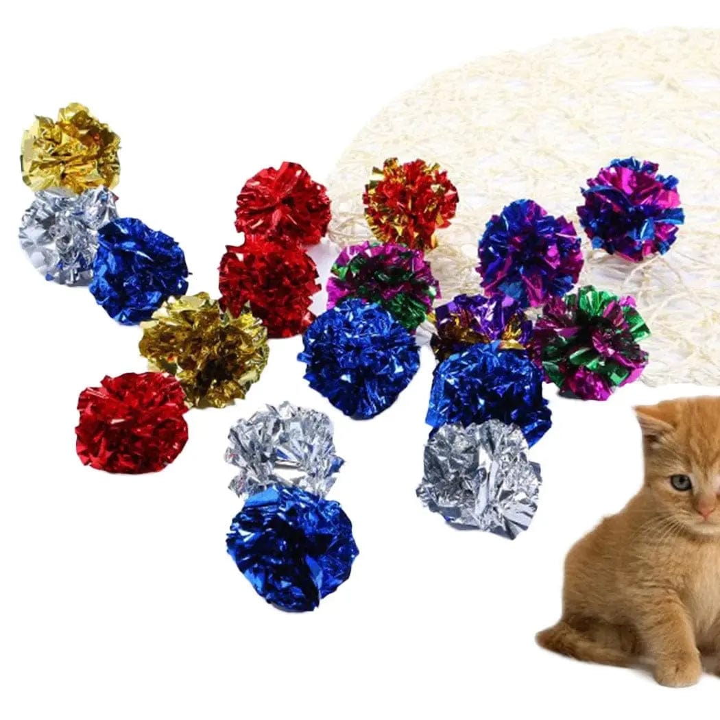 Essentialshouses Type10 Cat Mouse Cage Bell Toy