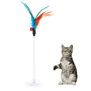 Essentialshouses Type13 Cat Mouse Cage Bell Toy