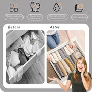 Essentialshouses 🧺Underwear & Bra Organizer Storage Box – Streamline Your Wardrobe with Elegance