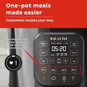 Multi-Cooking 8 Qt Pressure Cooker - Essentialshouses