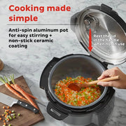 Multi-Cooking 8 Qt Pressure Cooker - Essentialshouses