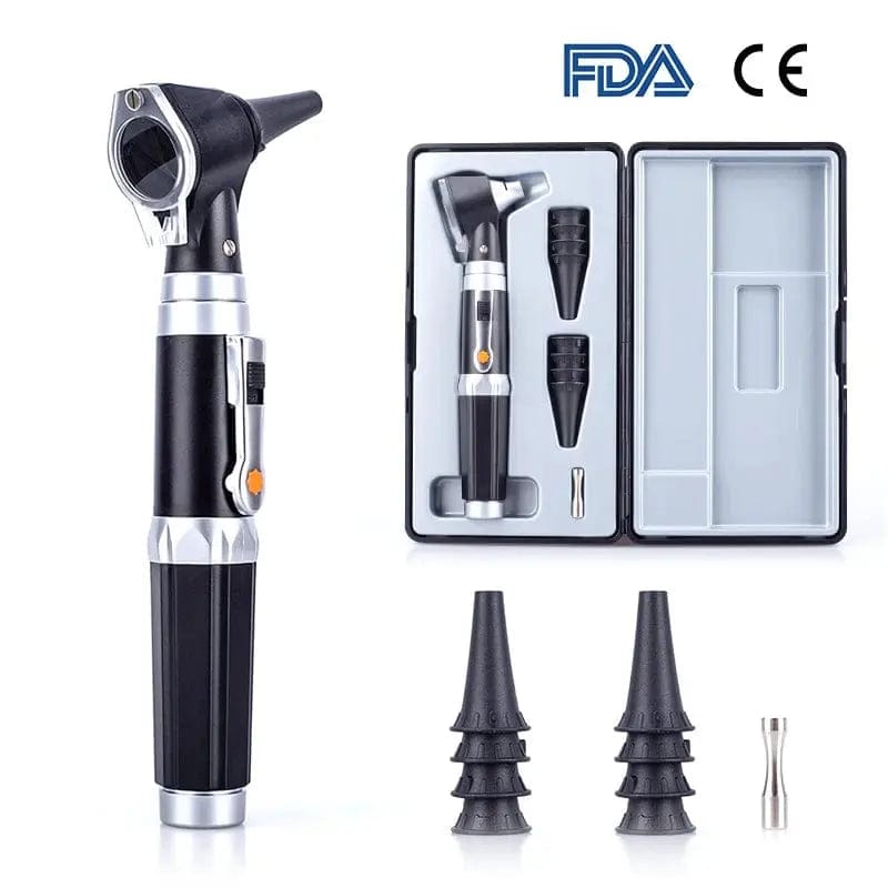 Portable LED Otoscope Ear Cleaner - Essentialshouses