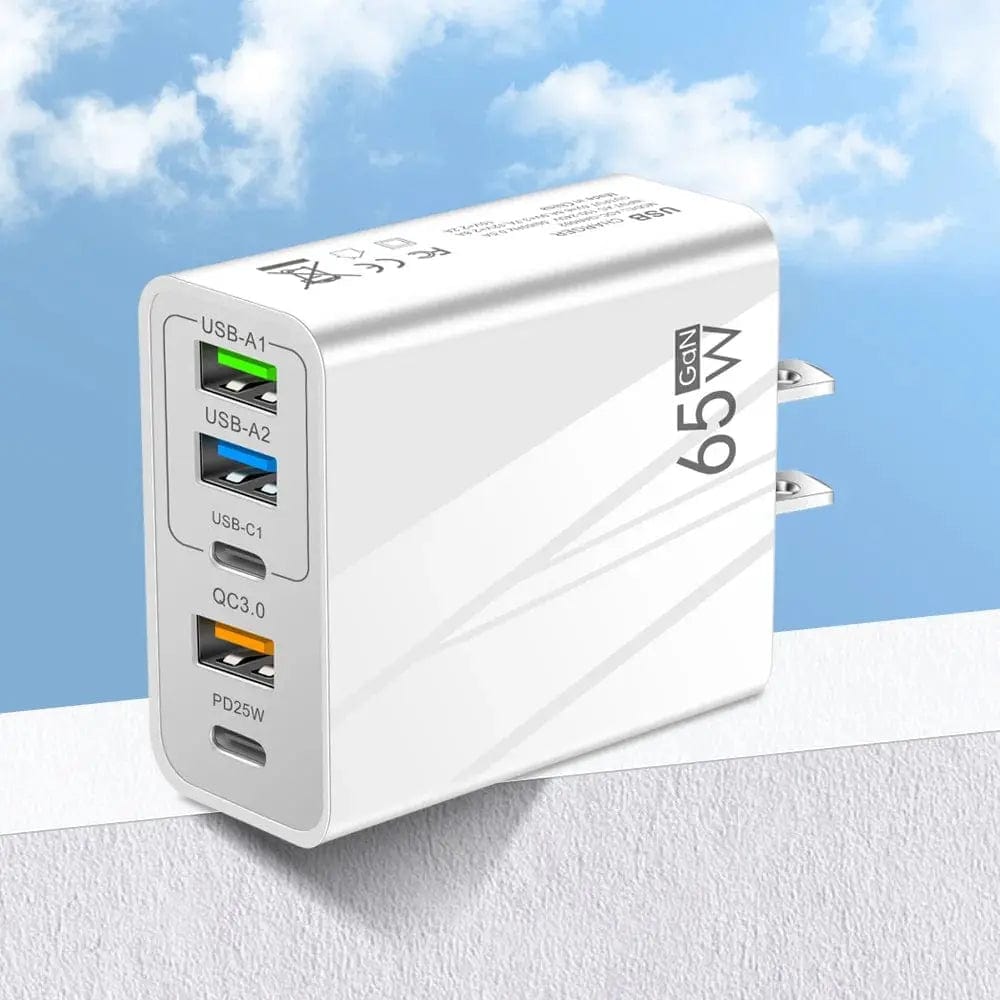 Phone Fast Charging Power Adapter - Essentialshouses