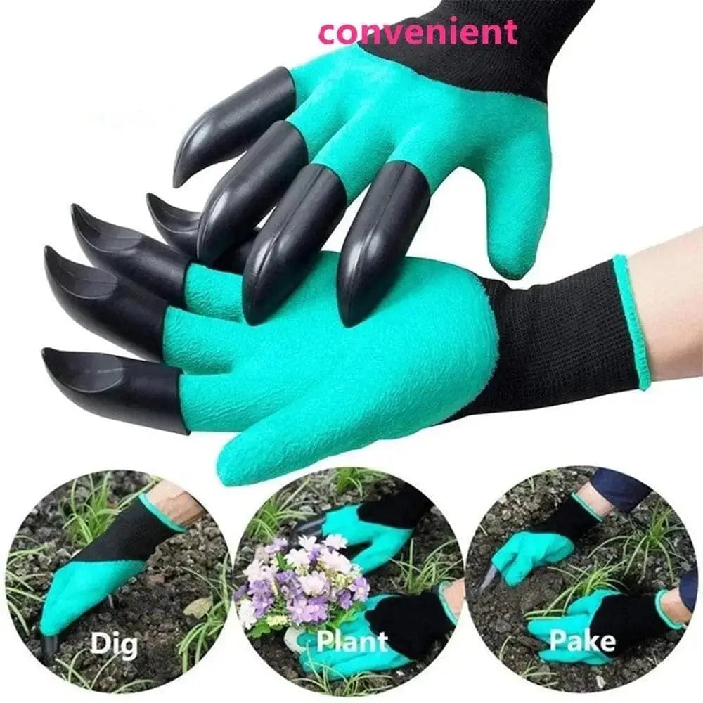 Essentialshouses Vegetable Flower Planting Dipping Gloves