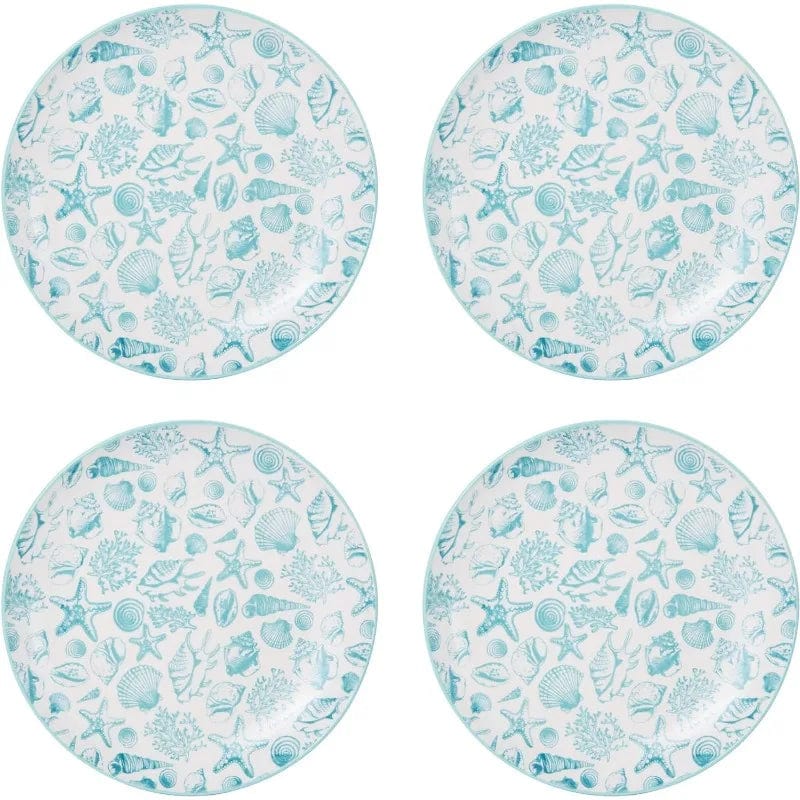 Venice 16-Piece Stoneware Dinnerware Set - Essentialshouses