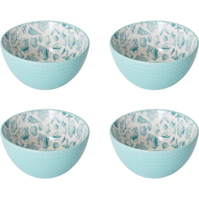 Venice 16-Piece Stoneware Dinnerware Set - Essentialshouses