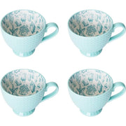 Venice 16-Piece Stoneware Dinnerware Set - Essentialshouses