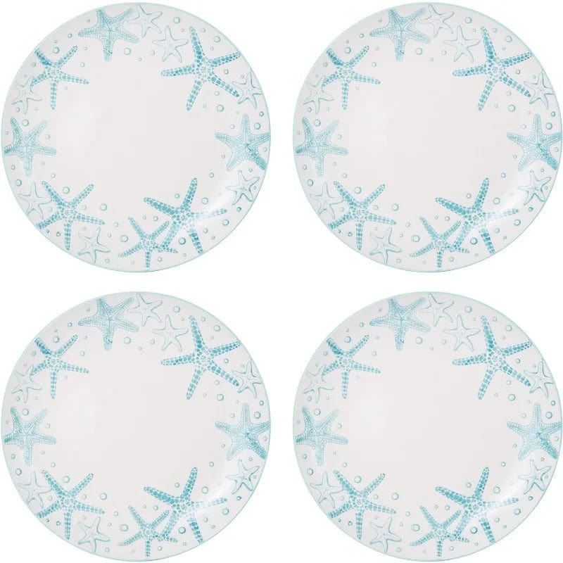 Venice 16-Piece Stoneware Dinnerware Set - Essentialshouses