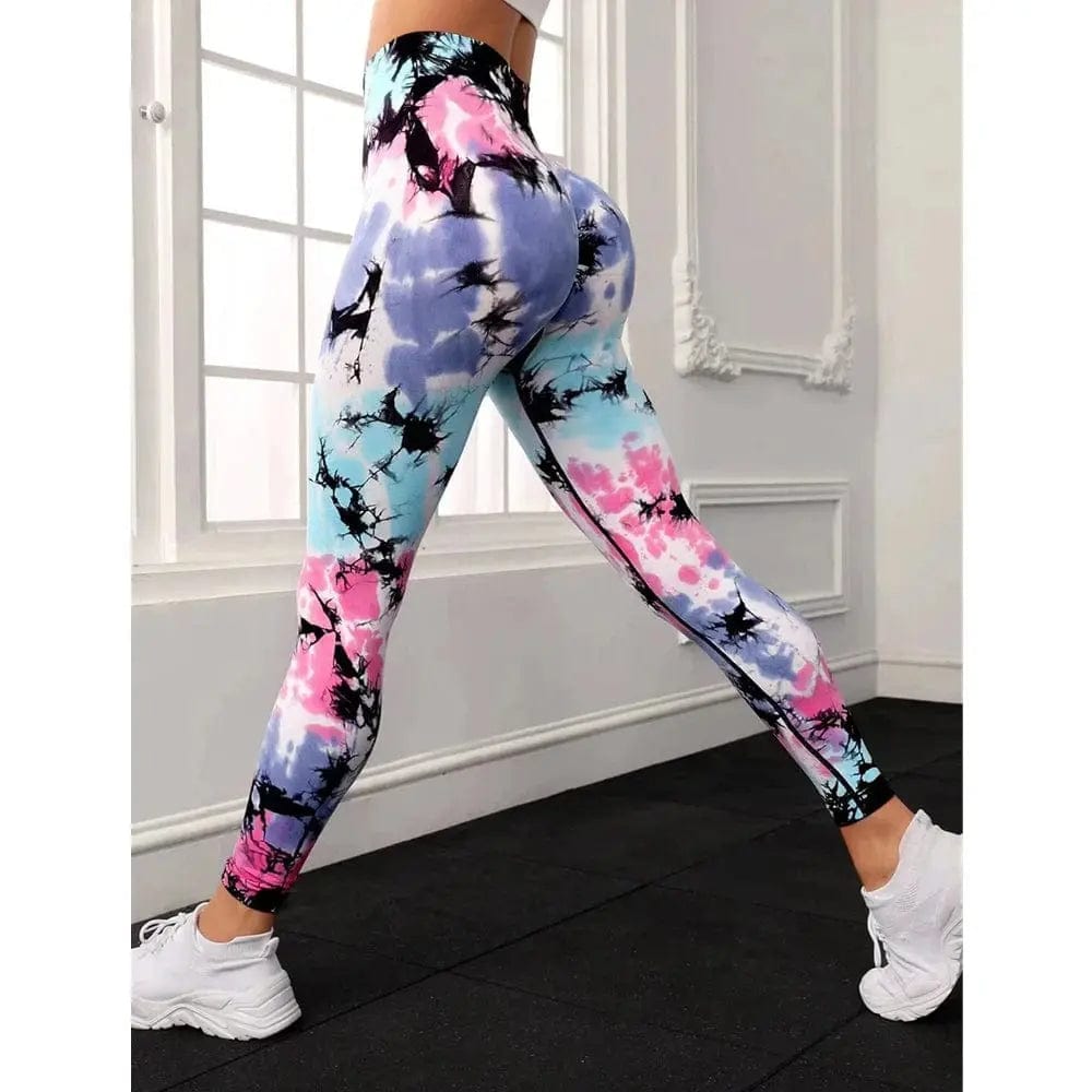Women Gym Tights Workout Pant - Essentialshouses