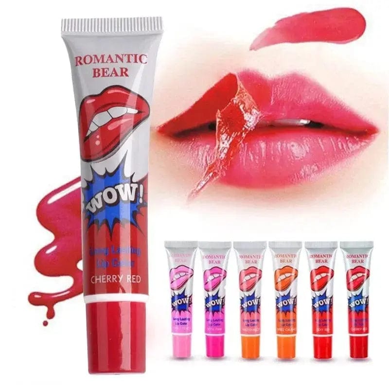 Waterproof 6 Colors Liquid Lipstick - Essentialshouses