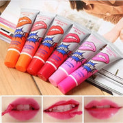 Waterproof 6 Colors Liquid Lipstick - Essentialshouses