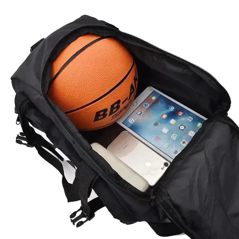 Waterproof Fitness Fitness Backpack - Essentialshouses