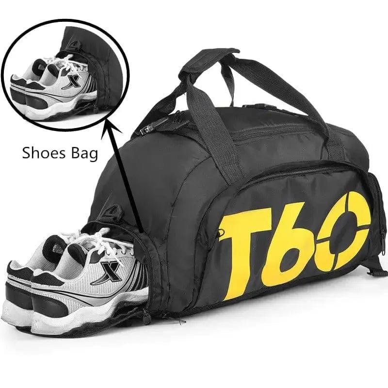 Waterproof Fitness Fitness Backpack - Essentialshouses