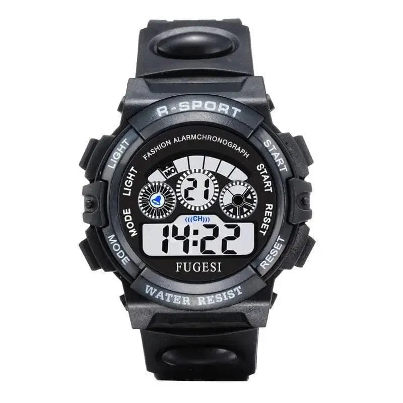 Waterproof LED Digital Watch - Essentialshouses