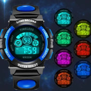 Waterproof LED Digital Watch - Essentialshouses