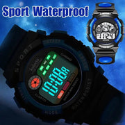 Waterproof LED Digital Watch - Essentialshouses