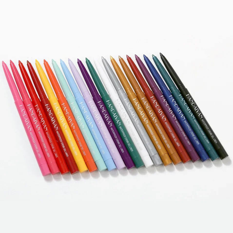 Waterproof Long-Lasting Eyeliner Pen - Essentialshouses