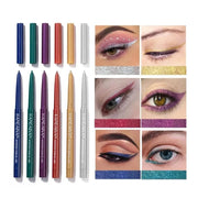 Waterproof Long-Lasting Eyeliner Pen - Essentialshouses