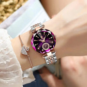 Essentialshouses Waterproof Luxury Woman Wristwatch