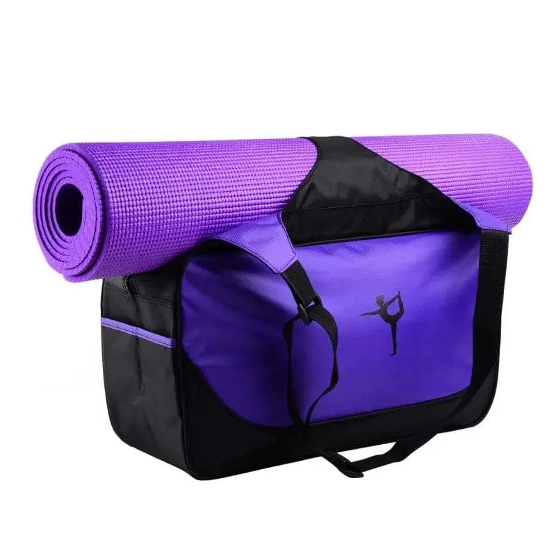 Essentialshouses Waterproof Yoga Pilates Mat Bag