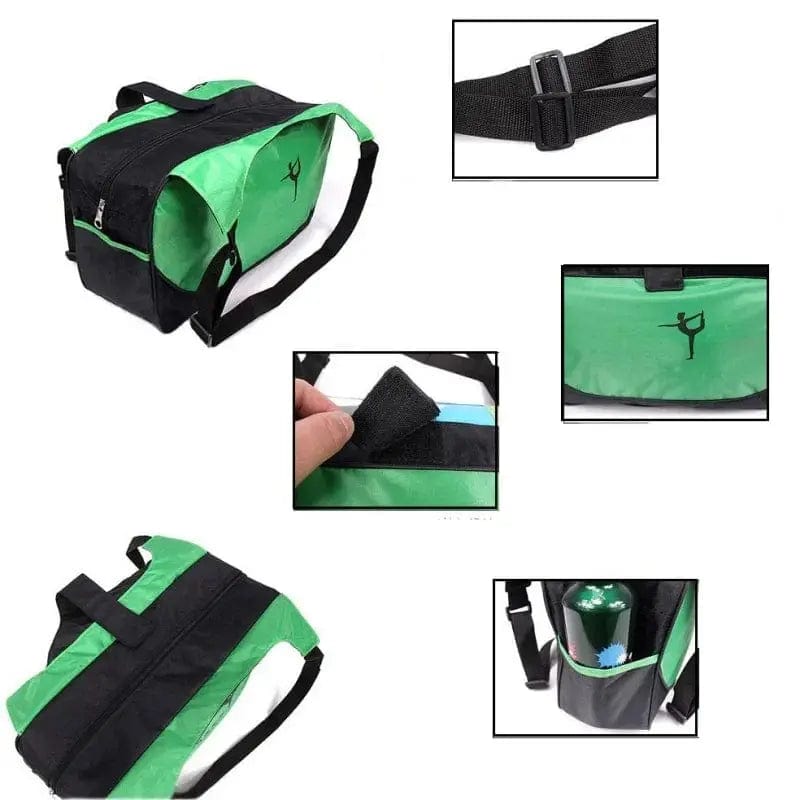 Essentialshouses Waterproof Yoga Pilates Mat Bag