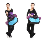 Essentialshouses Waterproof Yoga Pilates Mat Bag
