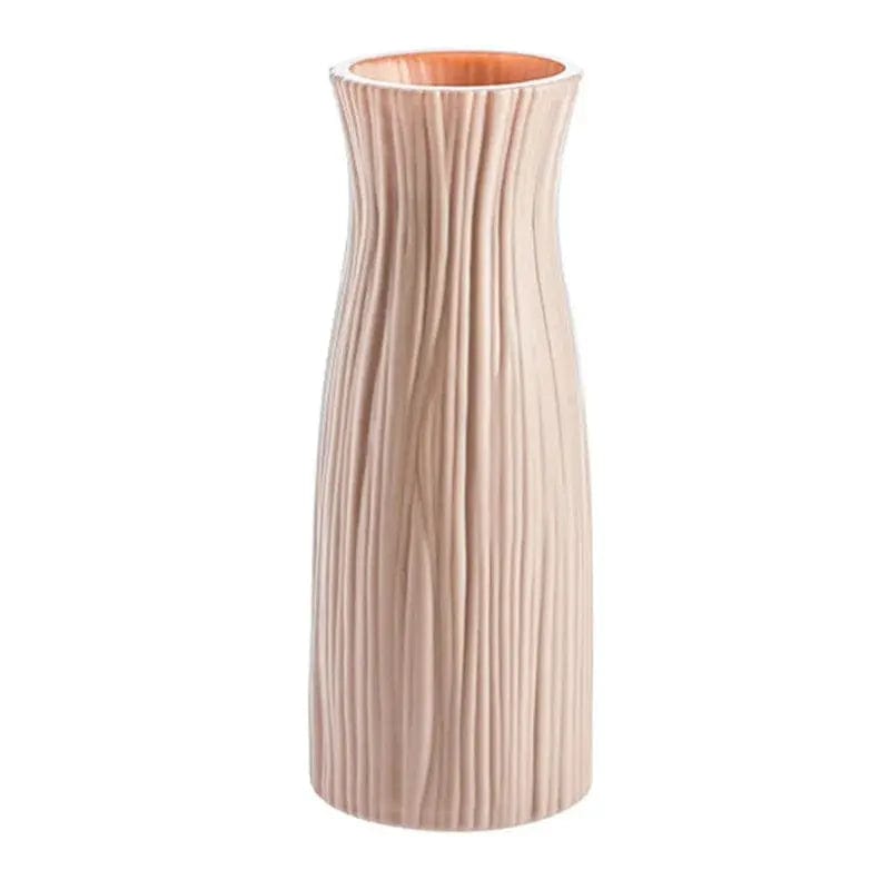 Essentialshouses Wedding Decorative Plants Vase Traditional Centerpiece Nature Plastic Modern Style