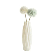 Essentialshouses Wedding Decorative Plants Vase Traditional Centerpiece Nature Plastic Modern Style