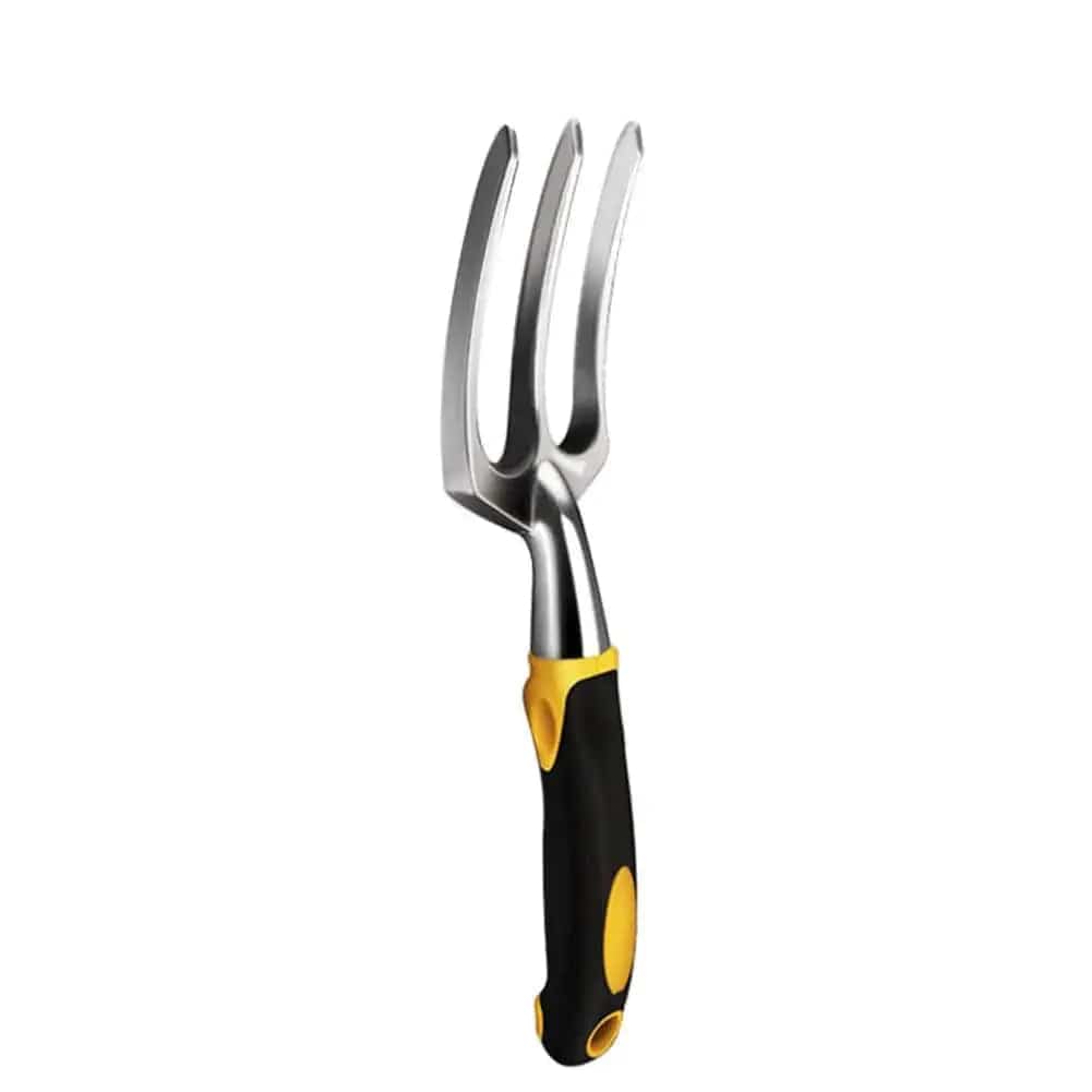 Essentialshouses Weeding fork Garden Rake Trowel Tool